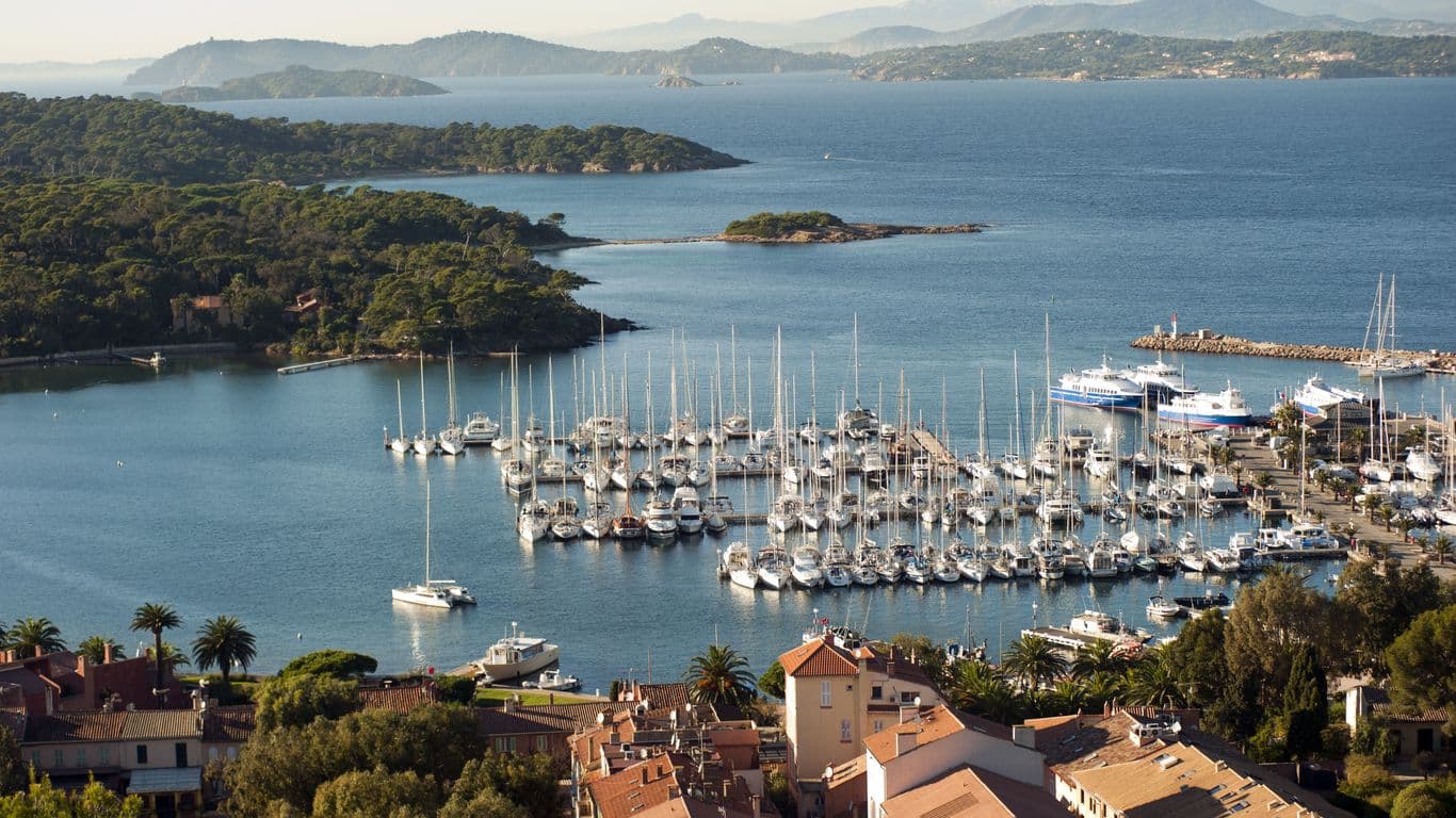 Port de Hyères — Côte Varoise